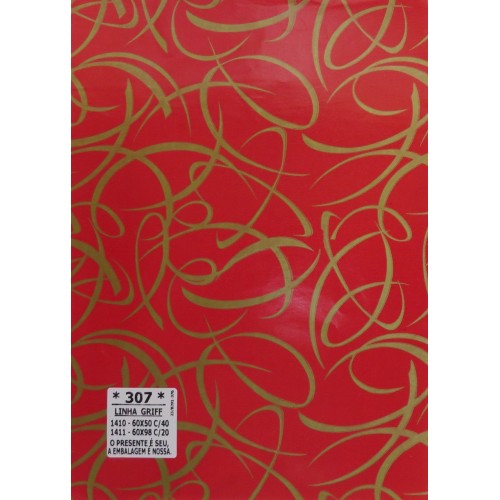 Papel GRIFF 307